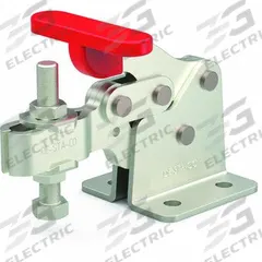 DE-STA-CO Toggle Clamp: Std Horizontal Handle, Flange Base Mounting, 750 lbf Holding Capacity - Max (MPN 309-USS). Key specifications — Brand: DE-STA-CO.