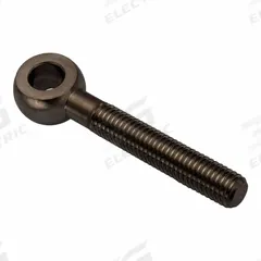 AMPG Fixed Rod End: Steel, Black Oxide, 80 mm Hole Center-to-End Lg, Left Hand, M10-1.50 Thread Size (MPN ZEBM10X80LH-STL-BX). Key specifications — attr952243: AMPG.
