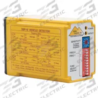 DIABLO CONTROLS, INC. Vehicle Detector: 117V AC, 20 uH Min Loop Inductance, 2 1/2 in Overall Ht (MPN DSP-10 117). Key specifications — Operating Voltage: 117V AC; Brand: DIABLO CONTROLS, INC..