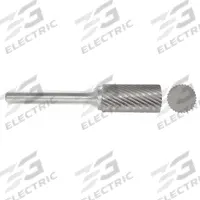 APPROVED VENDOR Carbide Bur: Cylinder, SA-5, Single Cut, 1/2" x 1" Head, 1/4" Shank (MPN 310-001021). Key specifications — Trade Number: SA-5; Brand: APPROVED VENDOR.