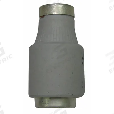 BUSSMANN IEC Fuse: Time Delay, 16 A, 500 V AC - IEC Type D Fuses