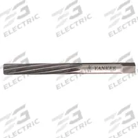 YANKEE Hand Reamer: 15/32 in, Spiral Flute, LH, High Speed Steel (MPN 403-15/32). Key specifications — attr1301716: Left Hand; attr1301717: YANKEE.