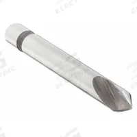 KEO Countersink: 60°, 1 Flute, 1/2 in Body Dia, Cobalt (MPN 919-000-557). Key specifications — Brand: KEO.