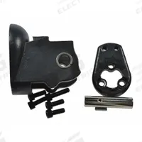 DAYTON Hardware Kit: For 2LEC1/2LEC2, 2LEC1/2LEC2 (MPN MH2LEC105). Key specifications — Brand: DAYTON; Accessory Type: Handle Hardware Connection Kit; Compatible Grainger Part Number: 2LEC2.