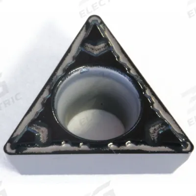 SUMITOMO Triangle Turning Insert: TPMT222ELU - Triangle (T) Indexable Turning Inserts