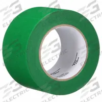 3M Masking Tape: UVG, Green, 4 3/4 in Pre-Cut Dia, 2 13/16 in Roll Wd, 60 1/8 yd Overall Roll Lg. Key specifications — Series: UVG; Brand: 3M; Backing Material: Crepe Paper; For Location: Indoor/Outdoor; For Surface Type: Paper; Manufacturer Part Number: UVG.