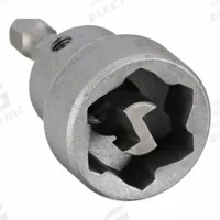EAZYPOWER One-Way Screw Remover Screwdriver: One Way Remover Series, Steel, #16 Tip Size (MPN 81395). Key specifications — attr1205107: #16; attr1205112: EAZYPOWER.