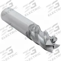 APPROVED VENDOR Square End Mill: Carbide, 4 Flute, 1/2" Mill Dia, 1-1/2" LOC, 4" OAL (MPN 284-000244)