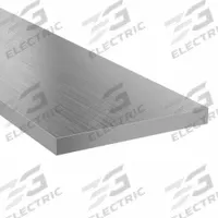 Alloy Steel Rectangular Bar: 0.3125 in Thick, ±0.001 in, 3 1/2 in x 18 in Nominal Size (WxL), Mill (MPN 19219_18_0). Key specifications — Brand: APPROVED VENDOR; Heat Treatable: Heat Treatable; Thickness Tolerance: ±0.001 in; Certifications Included: Material Certificate with Lot Number.