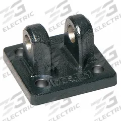 SPEEDAIRE Cylinder Mounting Hardware: Clevis, Fits 80 mm Bore Dia, 95 mm Overall Lg, Aluminum, 5VME5. Key specifications — attr947461: 5VME5; attr947470: Aluminum; attr991689: Clevis Bracket; attr947484: SPEEDAIRE.