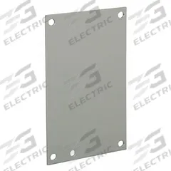 WIEGMANN Panel: Back Panel Panel, 17 in Overall Ht, 18.5 in Overall Wd, Steel, Painted, N1P2020. Key specifications — Panel Style: Back Panel; Brand: WIEGMANN; Finish: Painted; Manufacturer Part Number: N1P2020; Material: Steel.