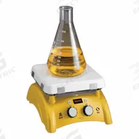THERMO SCIENTIFIC Hot Plate Stirrer: US Std Plug Type, 1 Positions, 7 1/4 in Plate Wd, Rectangular (MPN SP195025). Key specifications — attr1025312: THERMO SCIENTIFIC; attr1025320: No; attr1025337: Hot Plate Stirrer; attr1029342: Hot Plate Stirrer; attr1029343: No; attr1071280: 120V AC; attr1433246: US Standard.