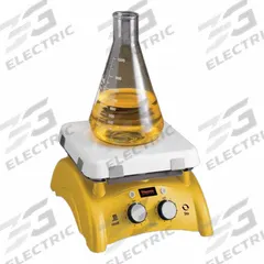 THERMO SCIENTIFIC Hot Plate Stirrer: US Std Plug Type, 1 Positions, 7 1/4 in Plate Wd, Rectangular (MPN SP195025). Key specifications — attr1025312: THERMO SCIENTIFIC; attr1025320: No; attr1025337: Hot Plate Stirrer; attr1029342: Hot Plate Stirrer; attr1029343: No; attr1071280: 120V AC; attr1433246: US Standard.