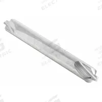 APPROVED VENDOR Center Drill: Plain Type, #2/0, 82°, 1 1/2 in Overall Lg, Carbide (MPN 300-002001). Key specifications — Brand: APPROVED VENDOR; End Type: Double End.