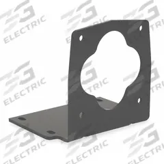 DAYTON L-Shaped Mounting Bracket: L-Shaped Mounting Bracket, PE350 (MPN M1760014.00). Key specifications — For Use With: PE350; Manufacturer Part Number: M1760014.00; Product Type: L-Shaped Mounting Bracket; Brand: DAYTON.