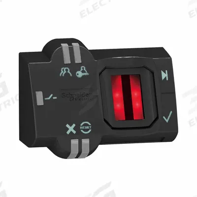 SCHNEIDER Biometric Switch: 22mm, 2 m Pre-Wired Cable (3-Wire) - Fingerprint-Recognition Switches