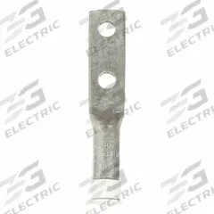 Compression Lug: For 4/0 AWG, 1/2 in Stud Size, Std, Aluminum Barrel (MPN 13632). Key specifications — For Wire Sizes: 4/0 AWG; Brand: 3M; Manufacturer Part Number: 13632.