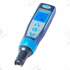 HACH Water Quality Multiparameter: Pocket Pro, Reagents Sold Separately, (4) AAA Batteries (MPN 9532700). Key specifications — Test Parameters: Temperature; Manufacturer Part Number: 9532700; Measurement Components Included: Pocket Pro; Other Accessories Included: (4) AAA Batteries; Reagents and Solutions Included: Reagents Sold Separately.
