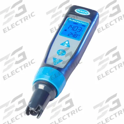 HACH Water Quality Multiparameter: Pocket Pro, Reagents Sold Separately - Pocket Multiparameter Testers