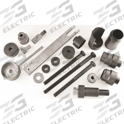 KEN-TOOL Air Disc Brake Tool Kit: ADB22X Complete Air Disk Brake Tool Kit - Air Brake Tools