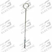 APPROVED VENDOR Packing Extractor: Packing Extractor, Solid Shaft, Corkscrew Tip, 1/4 in Dia (MPN ZUSA-CPT-43). Key specifications — Compatible Packing Seal: Compression Packing; Extractor Tip Removability: Removable; Product Type: Packing Extractor; Manufacturer Part Number: ZUSA-CPT-43; Brand: APPROVED VENDOR.