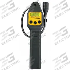 SENSIT Combustible Gas Detector: Up to 50,000 ppm, Intrinsically Safe Combustible Gas Detectors (MPN 907-GRNGR-01). Key specifications — attr1000538: Wrist Strap; attr1029492: Sound; attr1000523: 907-GRNGR-01; attr1000530: SENSIT; attr1000547: 0 to 50,000 ppm.