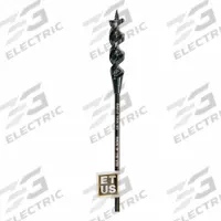 EAGLE TOOL US Auger Style Cable Drill Bit: 3/4 in Drill Bit Size, 24 in Overall Lg, 1/4 in Shank Dia (MPN EA75024). Key specifications — attr268675: EA75024; attr277200: EAGLE TOOL US.