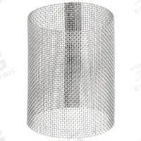 APPROVED VENDOR Strainer Screen: Mesh, 20 mesh Screen Size, 5.703125 in Lg (MPN GGS_2NZC7). Key specifications — Brand: APPROVED VENDOR; Manufacturer Part Number: GGS_2NZC7; Screen Material: 304 Stainless Steel.