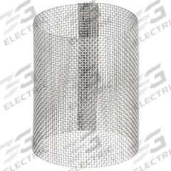 APPROVED VENDOR Strainer Screen: Mesh, 20 mesh Screen Size, 5.703125 in Lg (MPN GGS_2NZC7). Key specifications — Brand: APPROVED VENDOR; Manufacturer Part Number: GGS_2NZC7; Screen Material: 304 Stainless Steel.