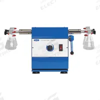 BURRELL SCIENTIFIC Shaker: BURRELL SCIENTIFIC, 0 RPM to 385 RPM, 0 RPM Speed - Min, Wrist Action (MPN 075-775-04-19). Key specifications — Capacity: 4 x 250 mL; Includes: Molded Stopper; Displayed Brand: BURRELL SCIENTIFIC; Plug Style: Standard; Brand: BURRELL SCIENTIFIC.
