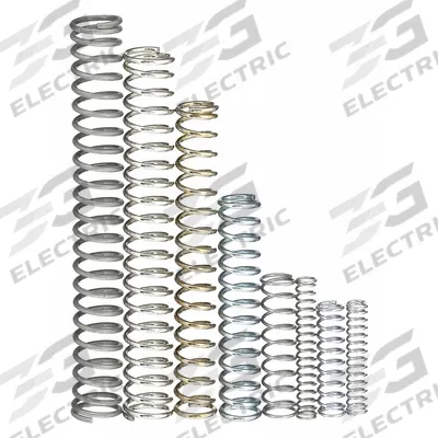 APPROVED VENDOR Compression/Die Spring Assortment: Carbon Steel - Spring Assortments