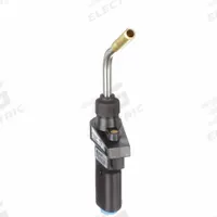 TURBOTORCH Hand Torch: Swirl Flame, Trigger-Start, Fixed Tip (MPN 0386-1286). Key specifications — Brand: TURBOTORCH; Manufacturer Part Number: 0386-1286; Compatible Fuel Type: MAP-Pro; Tip Type: Fixed Tip.