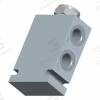 BUCHER HYDRAULICS Cartridge Valve: Aluminum, Screw-In, Screwdriver Adjustment, Pressure, BSPP, FDCV (MPN FDCV-10-N-04BA-33). Key specifications — attr1012059: FDCV-10-N-04BA-33; attr1250696: FDCV; attr1011660: Nitrile; attr1011632: Screwdriver; attr1011634: Aluminum; attr1011635: BUCHER HYDRAULICS; attr1011636: Aluminum; attr1011644: C10-40.