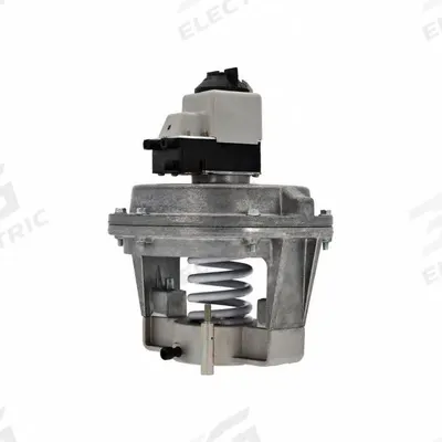 Honeywell Pneumatic Actuator: 8 psi to 13 psi Spring, 3/4 in Stroke - Pneumatic Valve Actuators