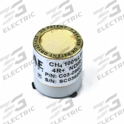 HONEYWELL Gas Detector Sensor: MultiRAE/MultiRAE Lite Pumped/MultiRAE Pro, RAE, HONEYWELL RAE - Honeywell RAE Replacement Sensors