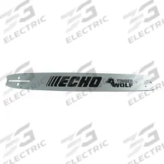 ECHO Chainsaw Bar: 20 in Compatible Bar Lg, 3/8 in, 0.05 in Gauge, 70 Links, 7/32 in File Size (MPN 20D0AS3870C). Key specifications — Brand: ECHO; Compatible Chain Saw Manufacturer: ECHO; Pitch: 3/8 in.