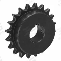 TRITAN Sprocket: 60, For 3/4 in Chain Pitch, 1 1/2 in Bore Dia, 20 Teeth, 4.794 in Pitch Dia, Steel (MPN 60BS20H X 1 1/2). Key specifications — Brand: TRITAN.