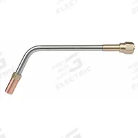 VICTOR Heating Nozzle: 55 Series, Size 10, For Use With Propane, Propylene & Natural Gas (MPN 0323-0324). Key specifications — Tip Design: Tube & Head; Manufacturer Part Number: 0323-0324; Brand: VICTOR.