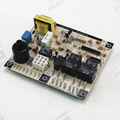 RHEEM Integrated Furnace Control: Mfr Part # 62-23599-05 - Replacement HVACR Controls, Switches & Thermostats