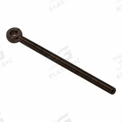 AMPG Fixed Rod End: Stainless Steel, Black Oxide, 6 in Hole Center-to-End Lg, Right Hand (MPN ZEB88-BLACK). Key specifications — attr952243: AMPG.