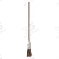 GRAINGER Flux Brush: 3/8" x 7/8", Horse Hair, 24 PK (MPN 1VAH7). Key specifications — Brand: GRAINGER; Handle Material: Tin.