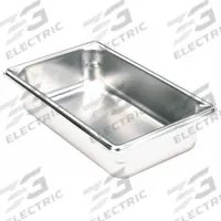 NU-VU Drain Pan: Mfr Part # 50-0547. Key specifications — attr1065001: 50-0547; attr1041510: NU-VU; attr1065008: Drain Pan.