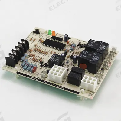 RHEEM Integrated Furnace Control: Mfr Part # 62-24268-03 - Replacement HVACR Controls, Switches & Thermostats