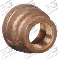 APPROVED VENDOR Metal Pipe Straight: Straight, 1 1/2 in x 1 1/4 in, Brass, 200 psi, Coupling (MPN 22UL54). Key specifications — Brand: APPROVED VENDOR; Maximum Operating Pressure: 200 psi.