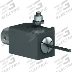DORIAN Tool Post Holder: For QITP40N Tool Post Series, For 1/16 in to 1 in Shank (MPN QITP40N-36). Key specifications — attr1033254: DORIAN.