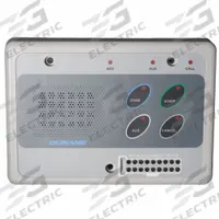 CREST HEALTHCARE SUPPLY Single Patient Station: 4A2481B. Key specifications — Manufacturer Part Number: 4A2481B; Color: White; Brand: CREST HEALTHCARE SUPPLY; Call Station Type: Single Patient Station; Station Type: Patient Stations.