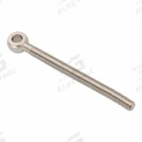 AMPG Fixed Rod End: Stainless Steel, Plain, 150 mm Hole Center-to-End Lg, Right Hand (MPN ZEBM16X150-174). Key specifications — attr952243: AMPG.