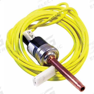 YORK Single Pressure Control: Mfr Part # S1-025-33305-048 - Replacement HVACR Controls, Switches & Thermostats