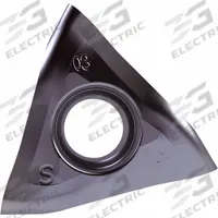 KYOCERA Triangle Milling Insert (MPN TOMT060508ERSMPR1525)