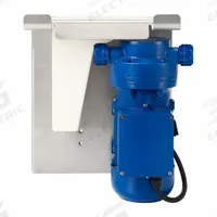 BLUE DEF Electric Drum Pump: 120 V AC, 1/2 hp HP, Die-Cast Aluminum, 10 gpm Max. Flow Rate (MPN DEFTP120SN). Key specifications — Brand: BLUE DEF; Nozzle Material: Stainless Steel; Meter: Not Included; Pump Kit Type: Pump with Discharge Hose & Nozzle.